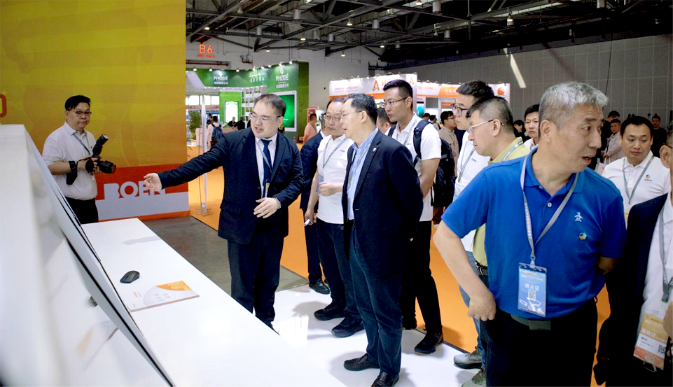 绿色低碳与数智赋能丰尚四大核心技术亮相南昌饲料展(图3)