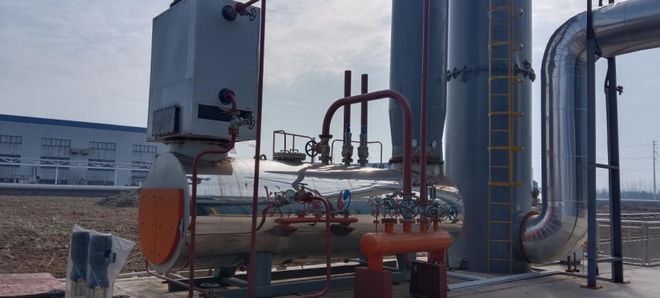 奔骥环保：37年专注废塑料裂解装备研制ChinaReplas2026(图2)