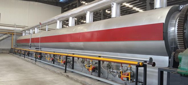 奔骥环保：37年专注废塑料裂解装备研制ChinaReplas2026(图4)